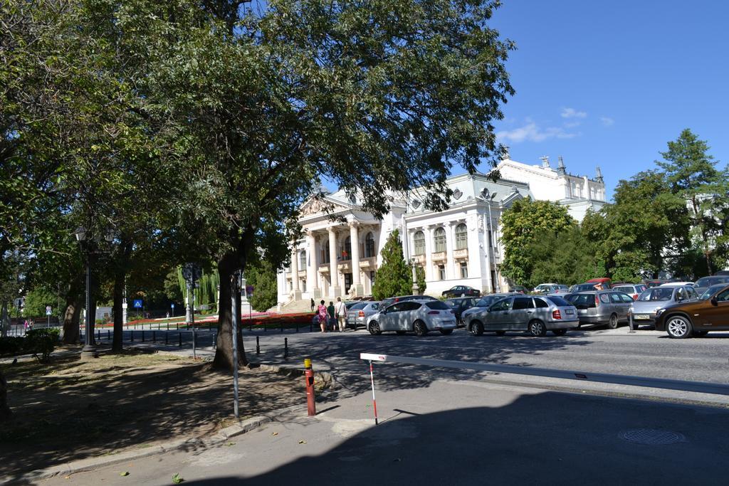 Casa De Oaspeti Sfantul Nicolae Iasi Exterior photo